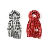 2 шт (Белый + Красный)