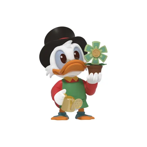 52TOYS X Disney Дональд Дак Клуб Модная игрушка Аниме мерч Слепые коробки Один Mystery Коробка Целая коробка 8 шт