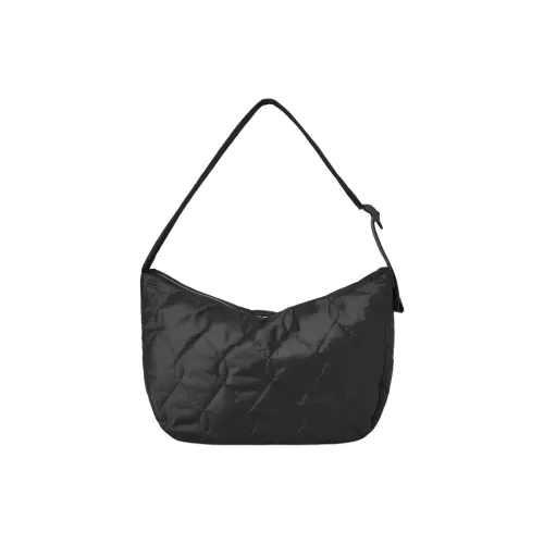 COS Nylon Crossbody Bag Сумка через плечо Стандартная Мужская Черная