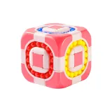 Кораллово-красный