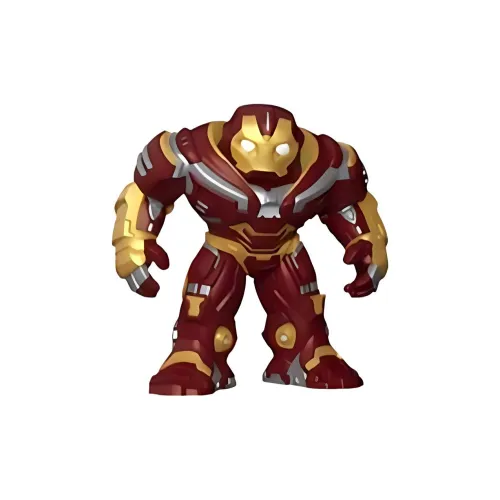 Funko POP! Collection Marvel Movie The Avengers 3 Халкстер Чиби Фигурки 9,5 см