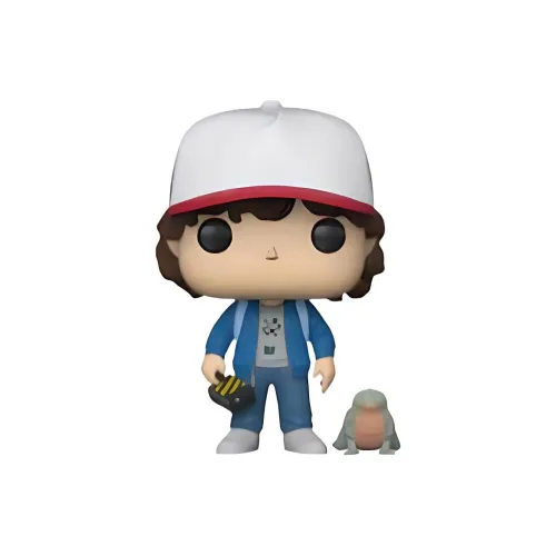 Funko POP! Collection TELEVISION Чужие вещи Фигурки в стиле Chibi Dustin и Dada