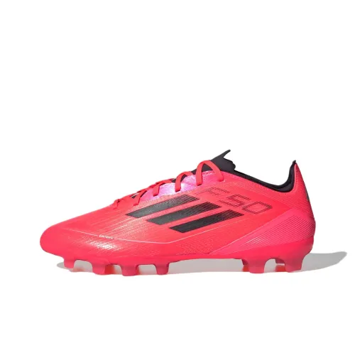 Adidas F50 PRO Футбольные бутсы Низкие Топ Красный/Черный Мужской