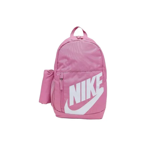 NIKE Рюкзаки Розовый Фламинго Kids