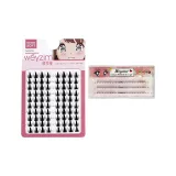 10 рядов хитрых эльфов Накладные ресницы + Y-образные нижние ресницы