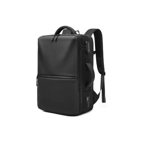 DOSRFINI Oxford Многофункциональный Водонепроницаемый Рюкзак Стандартный Мужской Черный