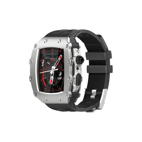 Часы Vobafe Полоска Apple Совместимость Металл