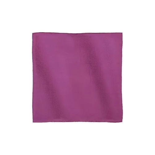 HERMES Шелковые шарфы Мужской Фиолетовый