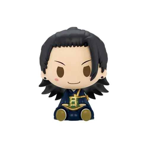 BANPRESTO Ичибан Куджи Театральная EDITION Магическая битва 0 K AWARD Фигурка Сугуру Гето в стиле чиби