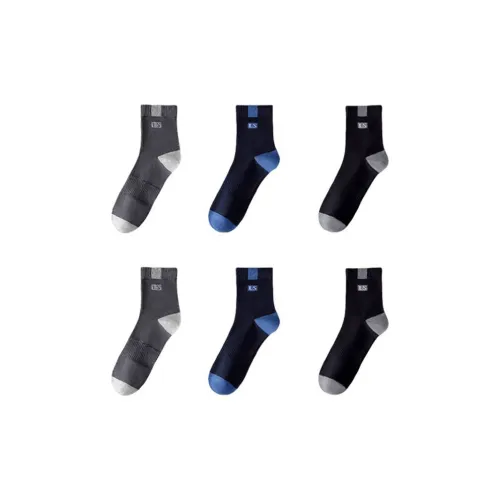 Lanza Мужские носки MID до икры