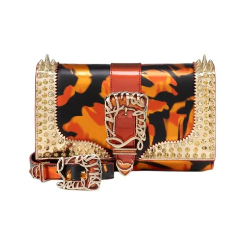 CL LUBOTING Specchio Кожа Одно плечо Через плечо Клатч Женские Многоцветный