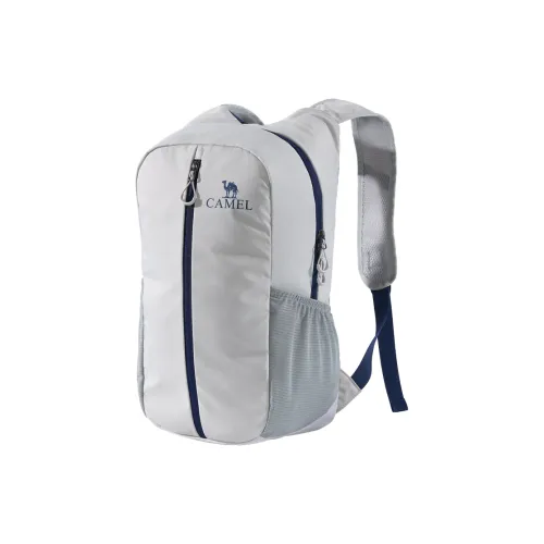 CAMEL 18L Outdoor Backpack Bag Nylon Premium Gray Jet Black Unisex CAMEL 18L Outdoor Рюкзак Сумка Нейлон Премиум Серый Джет Черный Унисекс