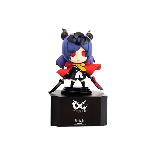 ACtoys Chen Chess Piece Collection ① Аркнайтс Central Start Чиби Фигурки Переиздание