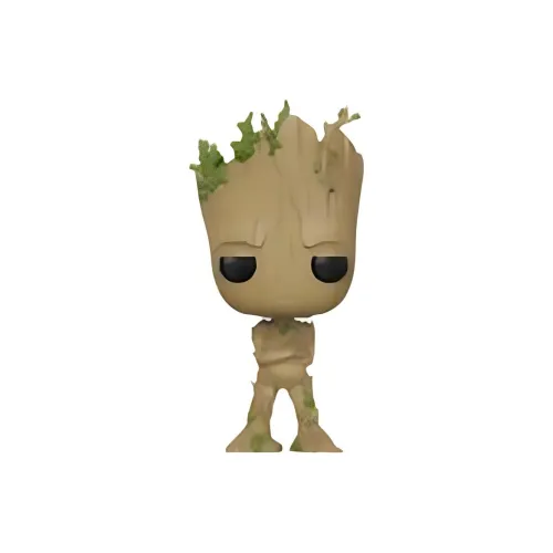 Funko Грут POP! Collection Marvel Movie Guardian OF The Galaxy Vol. 2 Маленькая фигурка в стиле Chibi 9,5 см