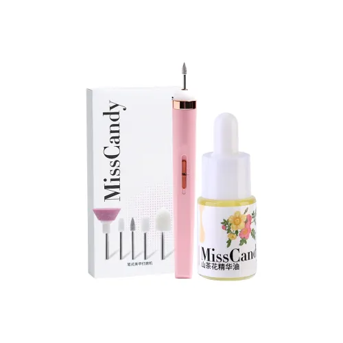 Инструменты для ногтей Miss Candy Унисекс