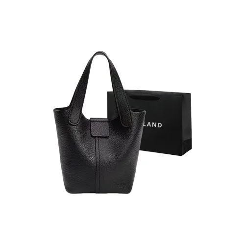 PINK·LAND ПУ (полиуретан) Одно плечо Сумка Женская Белая Черная Желтая Зеленая