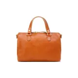 Оранжево-коричневый