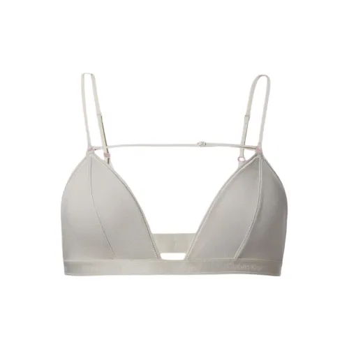 Calvin Klein Nensi Dojaka Collaboration Серый Женские Бюстгальтеры