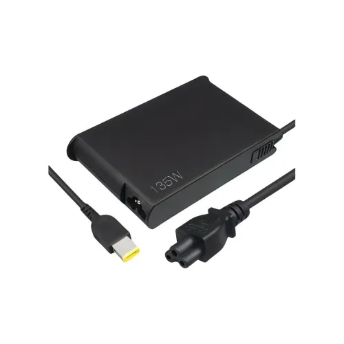 Lenovo 135W Оригинальный адаптер Lightning Protection Защита от перегрузки Источники питания