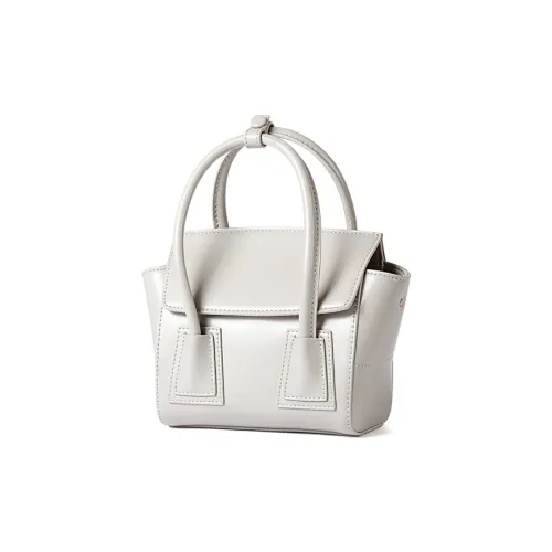 TUCANO Сумка через плечо из ПУ (полиуретана) кожи обычная женская серая