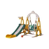 [Noble Желтый] Автомобильный слайд Quad-In-One