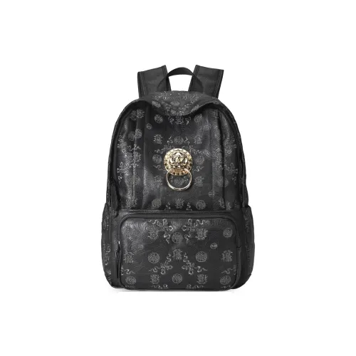 Hatsune Miku PVC Backpack Unisex Black Хацунэ Мику PVC Рюкзак Унисекс Черный