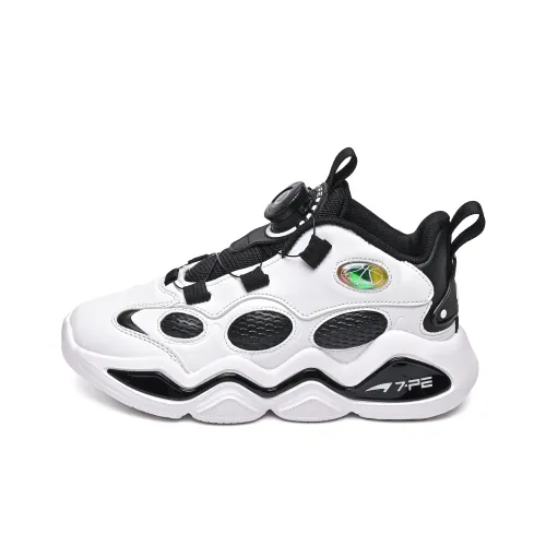 7 PE Детская повседневная обувь MID Топ Школьный возраст