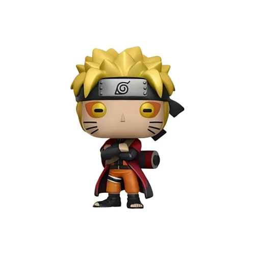 Funko POP! Collection ANIMATION Naruto Naruto Uzumaki Фигурки в стиле Chibi с красными глазами