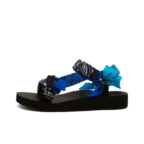 Arizona Love Trekky MI one Ремень Сандалии Женские Черный Синий