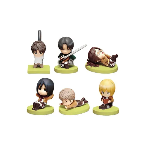 Banpresto Фигурки в стиле Chibi