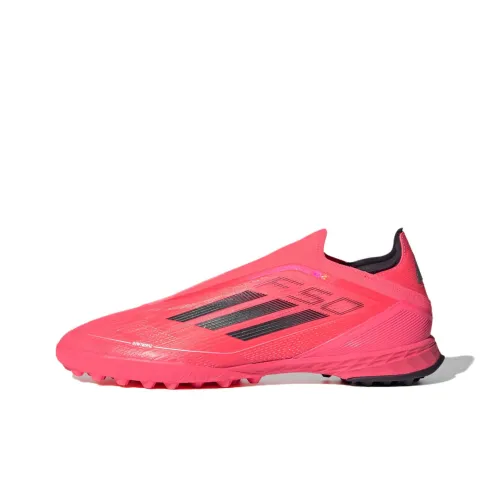 Adidas F50 PRO Футбольные бутсы Низкие Топ Красный/Черный Мужской