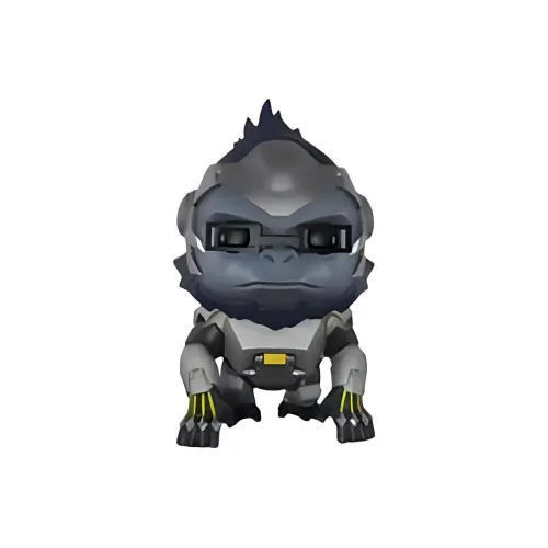 Funko POP! Collection GAMES Overwatch Winston Фигурка в стиле Chibi 9,5 см