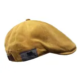 Жёлтый крокодил логотип