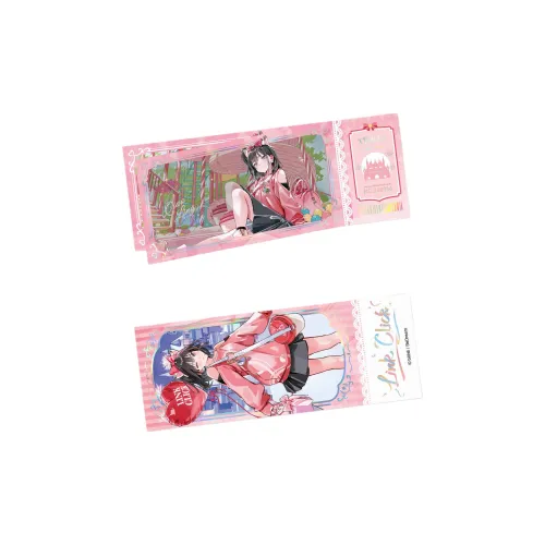 March·Monster Голографические билеты