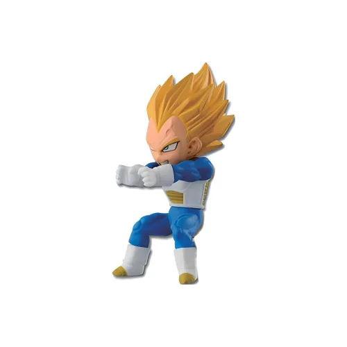 BANPRESTO Ichiban Kuji Dragon Ball E Card Фигурка Вегеты в стиле Chibi
