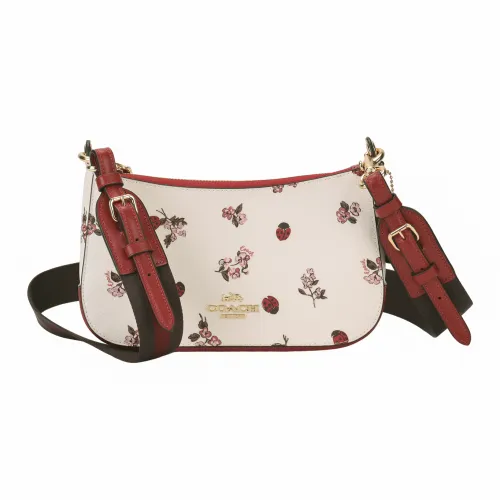 COACH Jes Кожа Сумка через плечо Средняя Женская