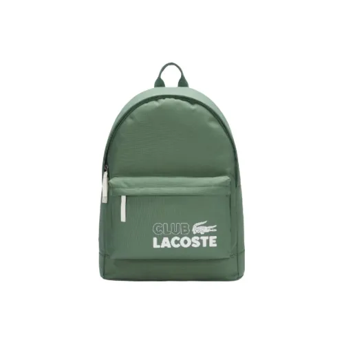 LACOSTE Рюкзаки Зеленый Унисекс