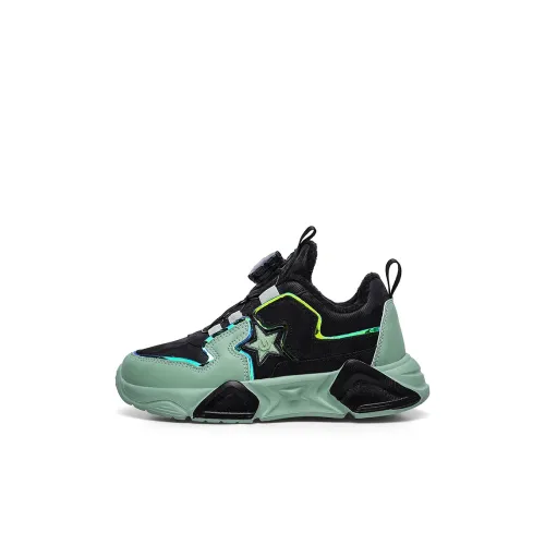 KINDDOG Slip-resistant Abrasion-resistant Breathable Kids Lifestyle Shoes Kids KINDDOG Противоскользящие Износостойкие Дышащие Детские Лифтшуз Кеды