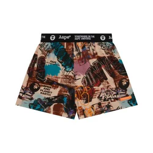 Aape Трусы Мужские 1 Пачка Камуфляж