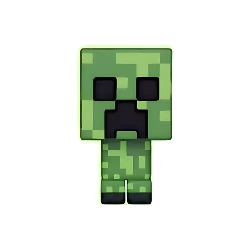 Funko Crawler POP! Collection Minecraft Games Ночной свет Версия Фигурки в стиле Chibi