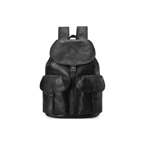 Hatsune Miku PVC Backpack Unisex Black Хацунэ Мику PVC Рюкзак Унисекс Черный