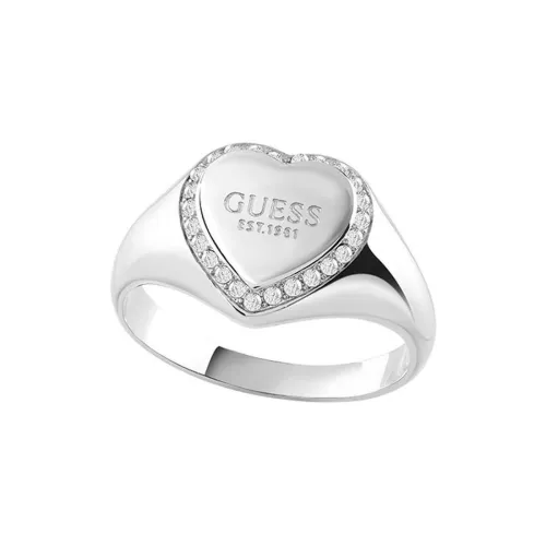 GUESS Кольца из нержавеющей стали для женщин