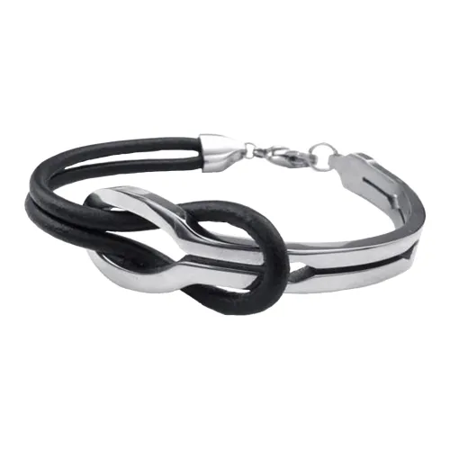 SGM Титановый стальной браслет унисекс