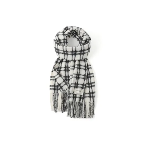 FREE RABBITⅡ Вязаные шарфы Унисекс