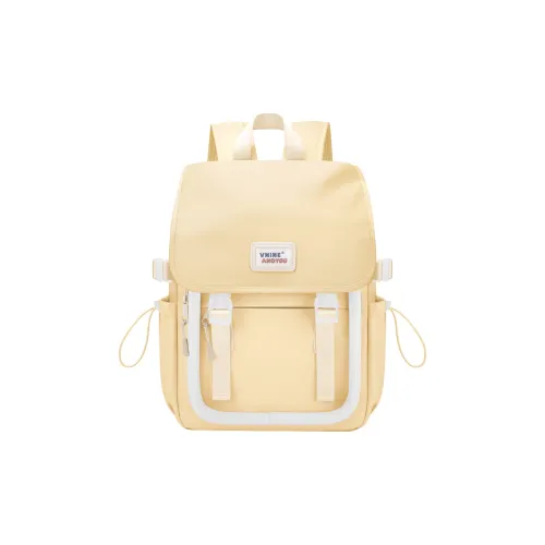 V.NINE Ткань Рюкзак Большой Женские Многоцветный