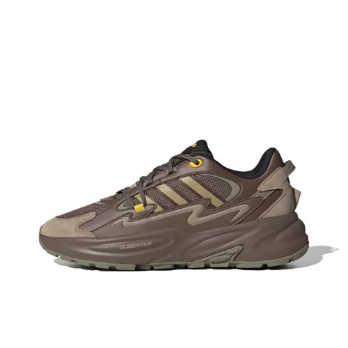 Adidas Ozwave Low Top Earth Brown/Umbra/Black Unisex