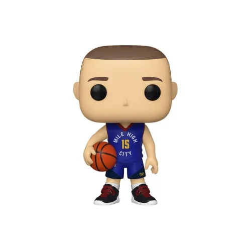 Funko NBA Player Фигурка игрока NBA Denver Nuggets Никола Йокич в стиле Chibi