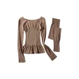 Темно-кофейный