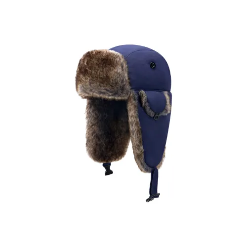 CAMEL Полиэстер Шапки-ушанки Унисекс