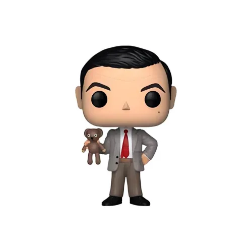 Funko POP! Collection Television MR. Бобовый Чиби Фигурки